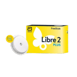 Freestyle Libre 2 Plus (1 sensors, 15 dienām)