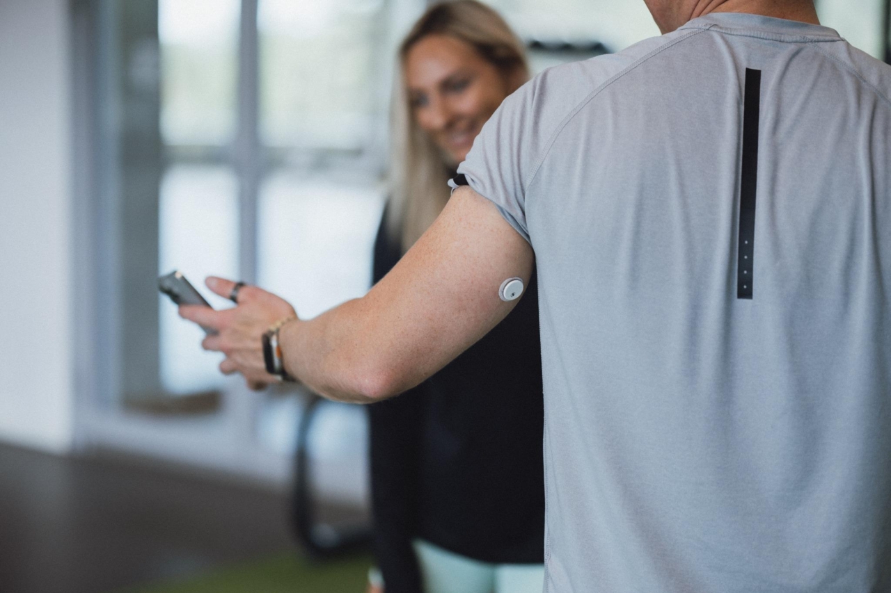 LINX – jauna un inovatīva CGM (nepārtrauktās glikozes monitorēšanas sistēma) tagad pieejama Latvijā! 1 Glikozes monitors Linx