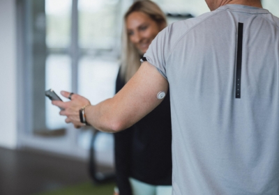 Glikozes monitors Linx