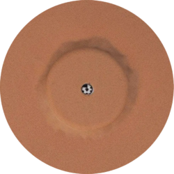 CGM aizsargplāksteri - ādas krāsas, 4 gab.