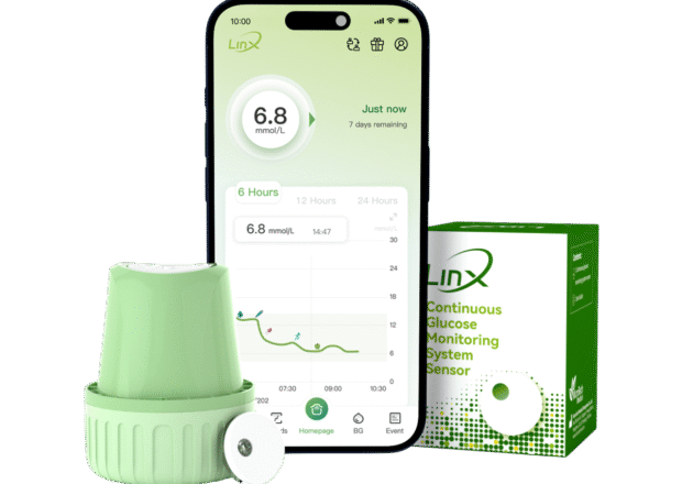 Linx CGM komplekts