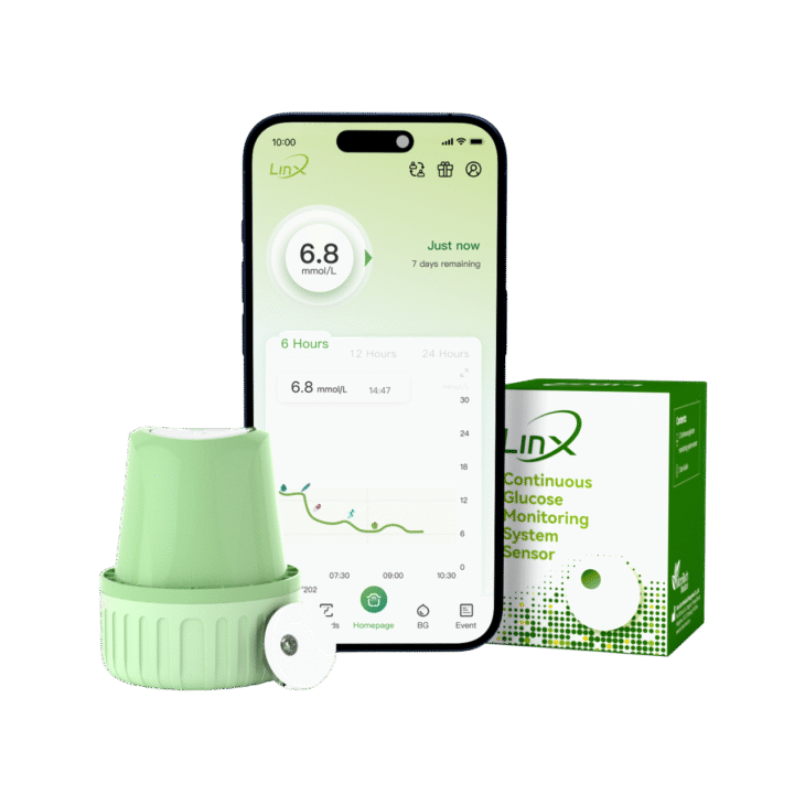 Linx CGM komplekts