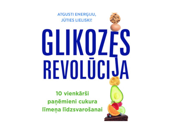 “Glikozes revolūcija”: atsauksmes un galvenās atziņas, kas mudina sākt mērīt savu cukura līmeni 3 Grāmata Glikozes revolūcija