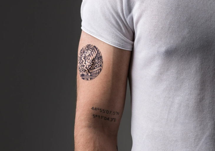 CGM aizsargplāksteri - tattoo, 4 gab. 1 Tattoo2-1