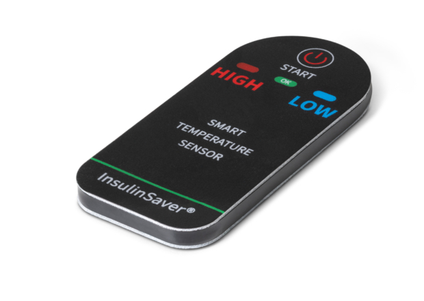 Product picture InsulinSaver SIDE FRONT