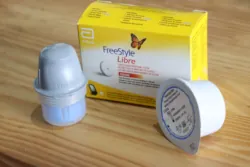 LIbre 2 sensors